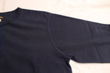 COLIMBO / PRAIRIE DOG L/S HENLEY T-SHIRT (ZA-0438,DARK NAVY)