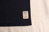 COLIMBO / PRAIRIE DOG L/S HENLEY T-SHIRT (ZA-0438,DARK NAVY)