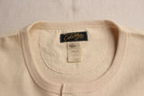 COLIMBO / PRAIRIE DOG L/S HENLEY T-SHIRT (ZA-0438,CREAM)