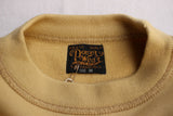 FREEWHEELERS / "PUMP JOCKEY" POCKET SWEAT SHIRT (#2334005,DRY BEIGE)