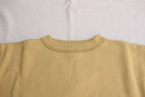 FREEWHEELERS / "PUMP JOCKEY" POCKET SWEAT SHIRT (#2334005,DRY BEIGE)