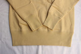 FREEWHEELERS / "PUMP JOCKEY" POCKET SWEAT SHIRT (#2334005,DRY BEIGE)