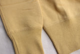 FREEWHEELERS / "PUMP JOCKEY" POCKET SWEAT SHIRT (#2334005,DRY BEIGE)