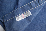 FREEWHEELERS / "Peace Valley" SHORT SLEEVE SHIRT (#2523005,INDIGO)