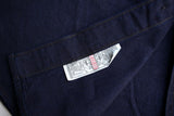 FREEWHEELERS / "Peace Valley" SHORT SLEEVE SHIRT (#2523006,NAVY)