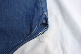 FREEWHEELERS / "Peace Valley" SHORT SLEEVE SHIRT (#2523005,INDIGO)