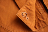 WORKERS / QUEEN OF THE ROAD Jacket (9oz Brown Duck)