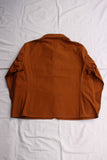 WORKERS / QUEEN OF THE ROAD Jacket (9oz Brown Duck)