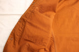 WORKERS / QUEEN OF THE ROAD Jacket (9oz Brown Duck)