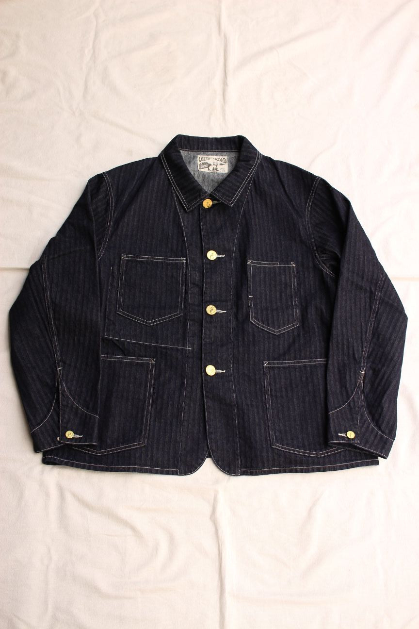WORKERS - Jacket, Coat, Vest – McFly Online Store