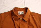 WORKERS / QUEEN OF THE ROAD Jacket (9oz Brown Duck)