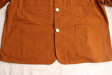 WORKERS / QUEEN OF THE ROAD Jacket (9oz Brown Duck)