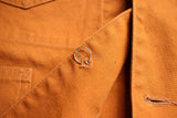 WORKERS / QUEEN OF THE ROAD Jacket (9oz Brown Duck)