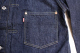 【Size 44】FREEWHEELERS / Lot S506 XX 1944-45 (#2611004,14oz INDIGO DENIM) / WASH
