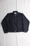 WORKERS / S806XX (13.75 oz Dark Indigo Denim)