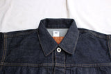 WORKERS / S806XX (13.75 oz Dark Indigo Denim)
