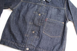 WORKERS / S806XX (13.75 oz Dark Indigo Denim)