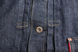 WORKERS / S806XX (13.75 oz Dark Indigo Denim)