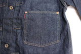 WORKERS / S806XX (13.75 oz Dark Indigo Denim)