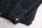 WORKERS / S806XX (13.75 oz Dark Indigo Denim)
