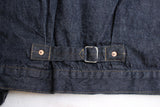 WORKERS / S806XX (13.75 oz Dark Indigo Denim)