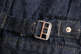 WORKERS / S806XX (13.75 oz Dark Indigo Denim)