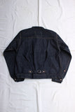 WORKERS / S806XX (13.75 oz Dark Indigo Denim)