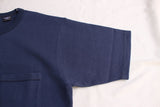 FREEWHEELERS / SHORT SLEEVE POCKET T-SHIRT (#2625009,DRY NAVY)