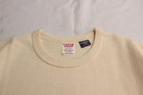 FREEWHEELERS / SHORT SLEEVE POCKET T-SHIRT (#2625009,STRAW CREAM)