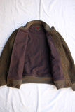 FREEWHEELERS / "SKAGIT" JACKET (#2331005,GRAINED OLIVE)