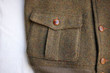 FREEWHEELERS / "SKAGIT" JACKET (#2331005,GRAINED OLIVE)