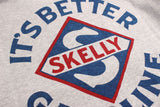 FREEWHEELERS / "SKELLY" (#2525008,MIX GRAY)