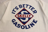 FREEWHEELERS / "SKELLY" (#2525007,OFF-WHITE)