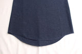 FREEWHEELERS / "SLEEVELESS SHIRT" (#2525005,NAVY)