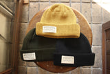 COLIMBO / SOUTH FORK COTTON KNIT CAP (ZA-0613)