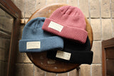 COLIMBO / SOUTH FORK COTTON KNIT CAP (ZA-0604)