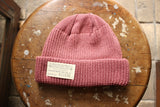 COLIMBO / SOUTH FORK COTTON KNIT CAP (ZA-0604)