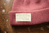 COLIMBO / SOUTH FORK COTTON KNIT CAP (ZA-0604)