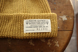 COLIMBO / SOUTH FORK COTTON KNIT CAP (ZA-0613)