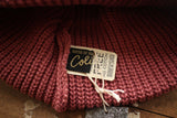 COLIMBO / SOUTH FORK COTTON KNIT CAP (ZA-0604)