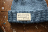 COLIMBO / SOUTH FORK COTTON KNIT CAP (ZA-0604)