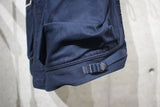 FREEWHEELERS / "SPEED ENGINEER" SLEEVELESS COAT (#2621007,NAVY)
