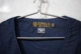 FREEWHEELERS / "SPEED ENGINEER" SLEEVELESS COAT (#2621007,NAVY)