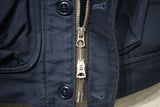FREEWHEELERS / "SPEED ENGINEER" SLEEVELESS COAT (#2621007,NAVY)
