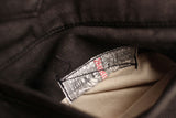 FREEWHEELERS / "STEVEDORE" TROUSERS (#2622003,YARN-DYED INK BLACK)