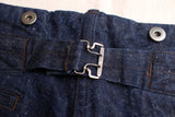 FREEWHEELERS / "STEVEDORE" TROUSERS (#2622004,11.5oz INDIGO DENIM)