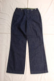 FREEWHEELERS / "STEVEDORE" TROUSERS (#2622004,11.5oz INDIGO DENIM)