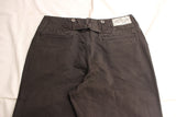 FREEWHEELERS / "STEVEDORE" TROUSERS (#2622003,YARN-DYED INK BLACK)