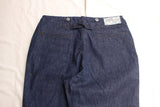 FREEWHEELERS / "STEVEDORE" TROUSERS (#2622004,11.5oz INDIGO DENIM)