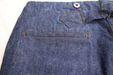 FREEWHEELERS / "STEVEDORE" TROUSERS (#2622004,11.5oz INDIGO DENIM)